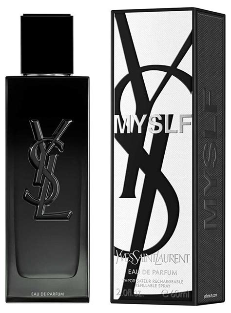 yves saint laurent myslf review